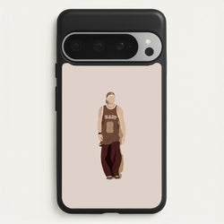 Jersey  - Eminem Phone Case for Google Pixel 9 Pro XL