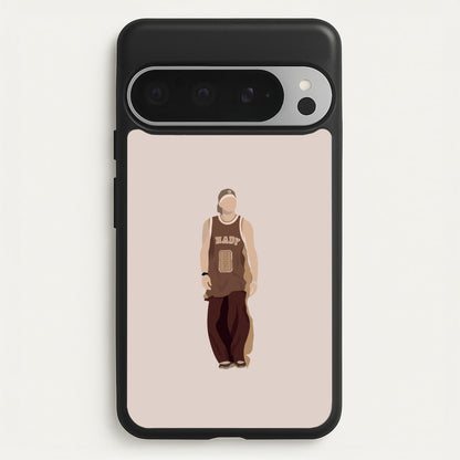 Jersey  - Eminem Phone Case for Google Pixel 9 Pro XL