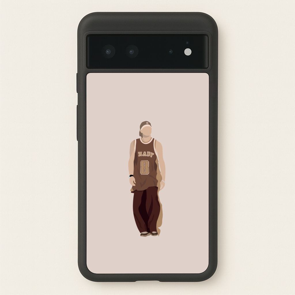 Jersey  - Eminem Phone Case for Google Pixel 6