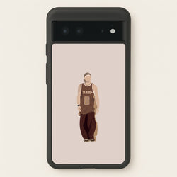Jersey  - Eminem Phone Case for Google Pixel 6