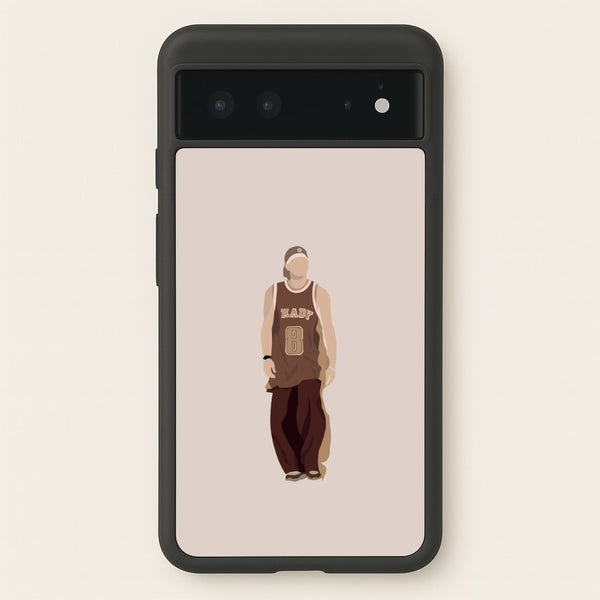 Jersey  - Eminem Phone Case for Google Pixel 6