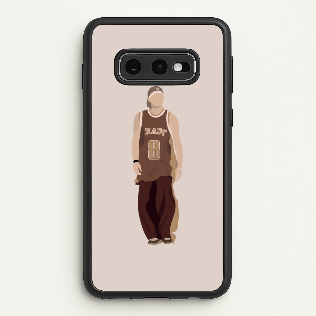 Jersey  - Eminem Phone Case for Galaxy S10e