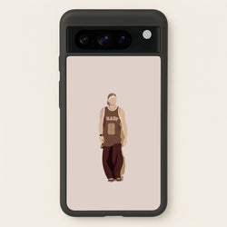 Jersey  - Eminem Phone Case for Google Pixel 8 Pro