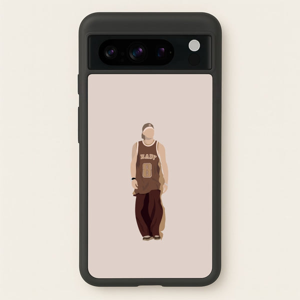 Jersey  - Eminem Phone Case for Google Pixel 8 Pro