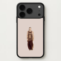 Jersey Phone Case for iPhone 17 Pro Max