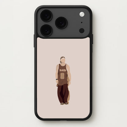 Jersey Phone Case for iPhone 17 Pro Max