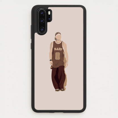 Jersey  - Eminem Phone Case for Huawei P30 Pro