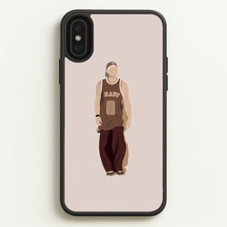 Jersey  - Eminem Phone Case for iPhone XS Max