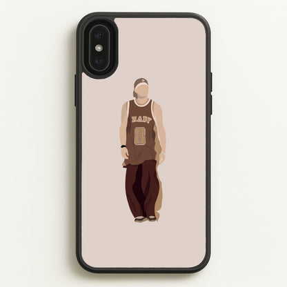 Jersey  - Eminem Phone Case for iPhone XS Max