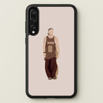Jersey  - Eminem Phone Case for Huawei P20 Pro