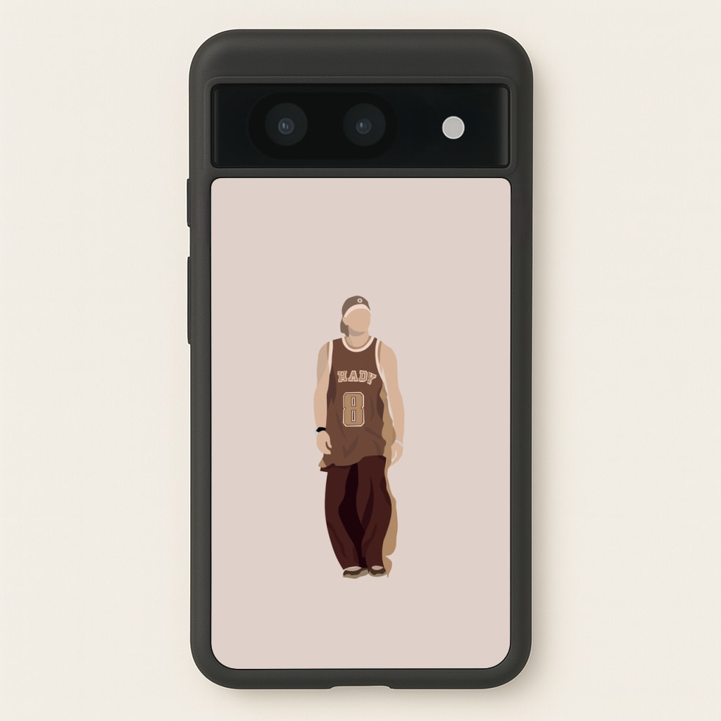 Jersey  - Eminem Phone Case for Google Pixel 8a