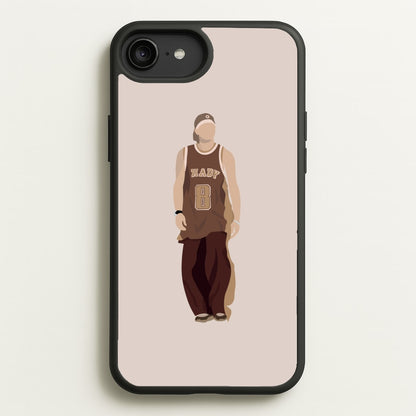 Jersey  - Eminem Phone Case for iPhone 6 Plus / 7 Plus / 8 Plus