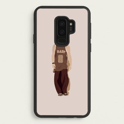 Jersey  - Eminem Phone Case for Galaxy S9 Plus
