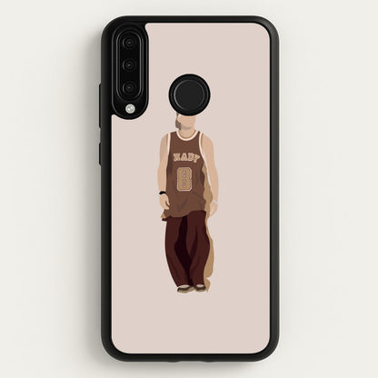 Jersey  - Eminem Phone Case for Huawei P30 Lite