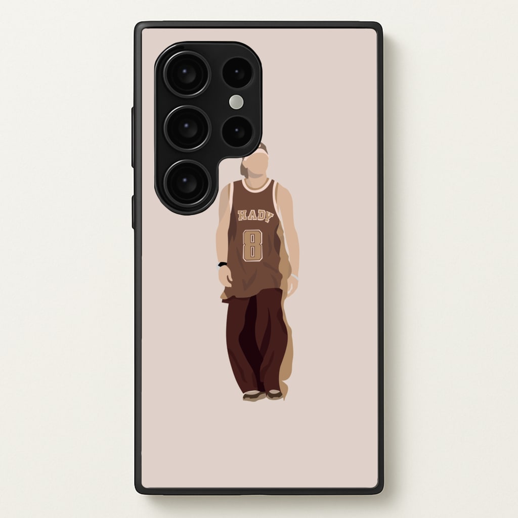 Jersey  - Eminem Phone Case for Galaxy S24 Ultra