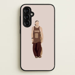 Jersey  - Eminem Phone Case for Galaxy A54