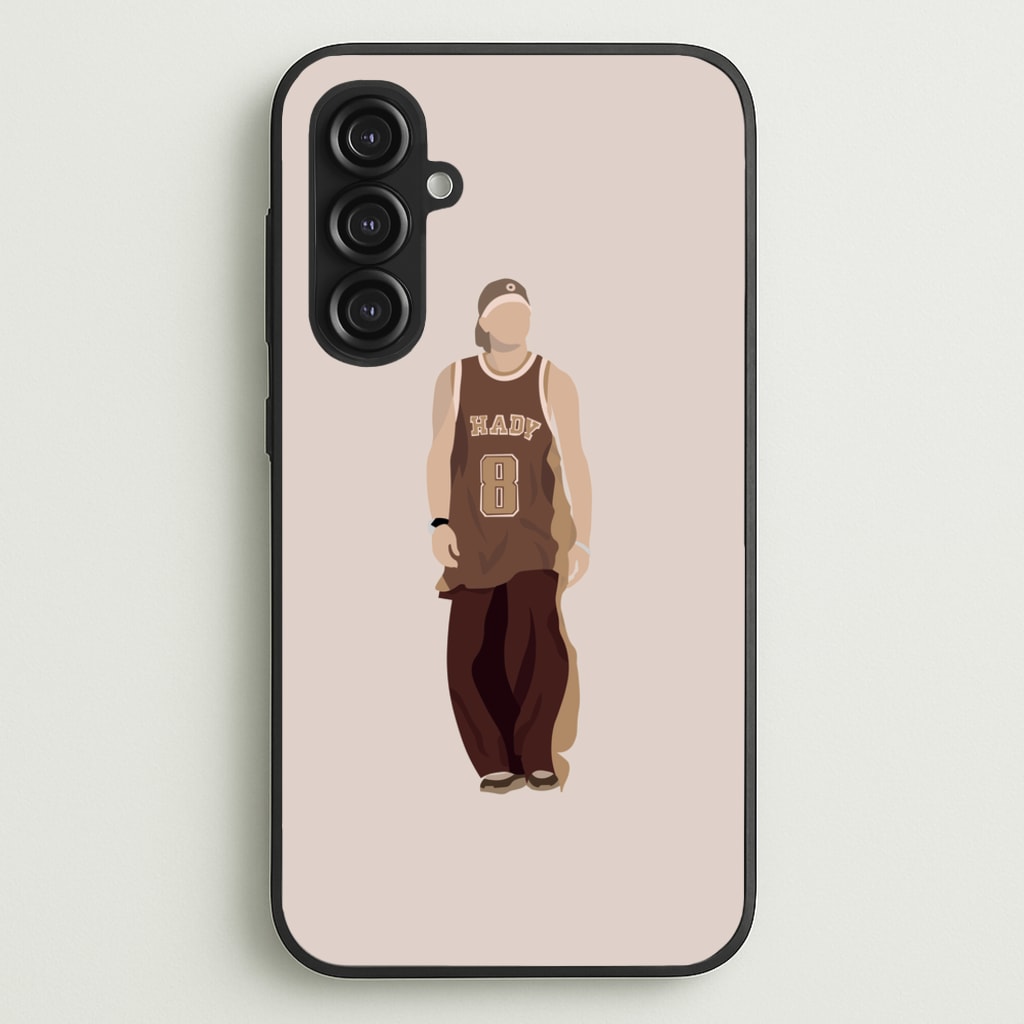 Jersey  - Eminem Phone Case for Galaxy S23FE