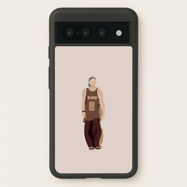 Jersey  - Eminem Phone Case for Google Pixel 7 Pro