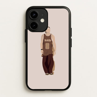 Jersey  - Eminem Phone Case for iPhone 12 Mini