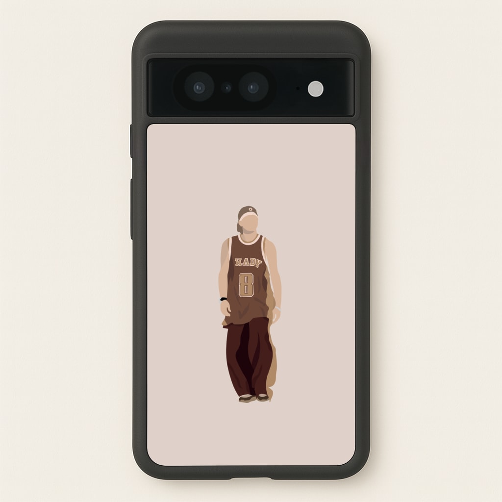 Jersey  - Eminem Phone Case for Google Pixel 8