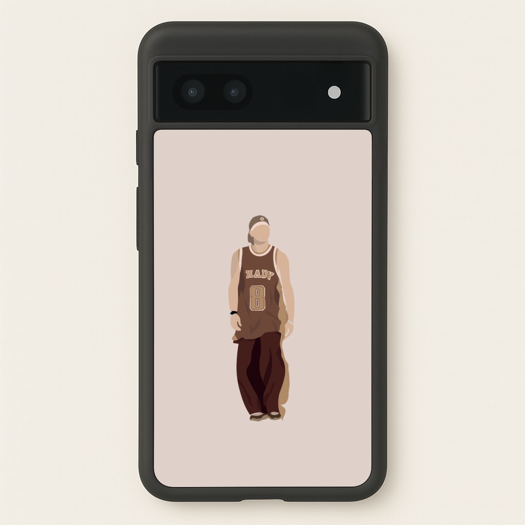 Jersey  - Eminem Phone Case for Google Pixel 6a
