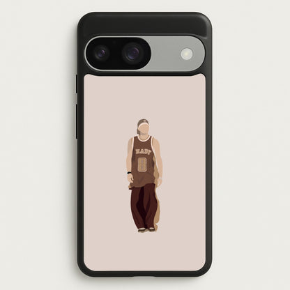 Jersey  - Eminem Phone Case for Google Pixel 9 / 9 Pro
