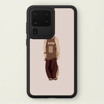 Jersey  - Eminem Phone Case for Galaxy S20 Ultra