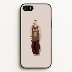 Jersey  - Eminem Phone Case for iPhone 5 / 5s / SE 2016