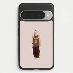 Jersey Phone Case for Google Pixel 10 Pro XL