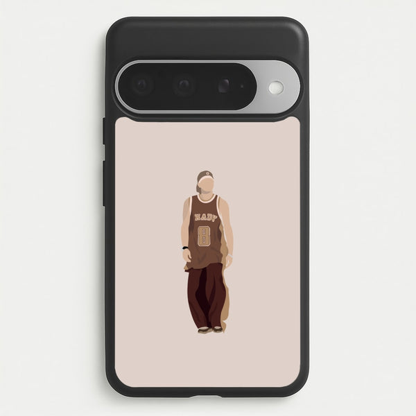 Jersey Phone Case for Google Pixel 10 Pro XL