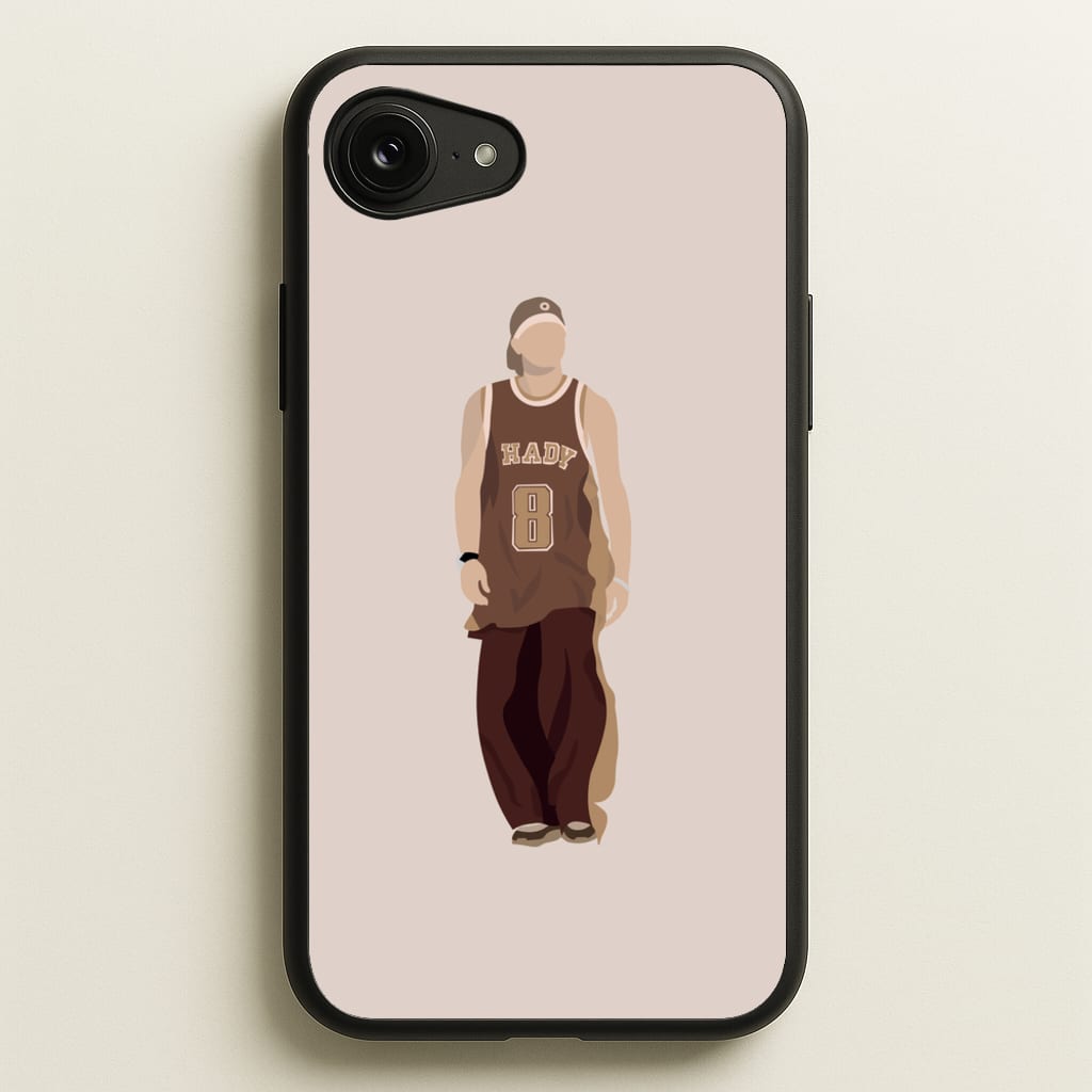 Jersey  - Eminem Phone Case for iPhone 16e