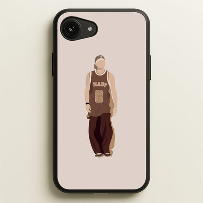 Jersey  - Eminem Phone Case for iPhone 16e