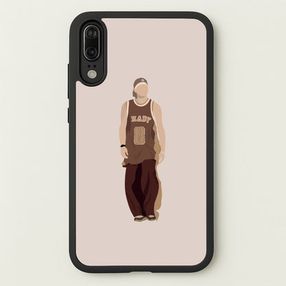 Jersey  - Eminem Phone Case for Huawei P20