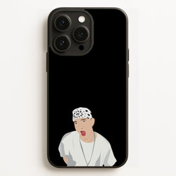 Bandanna  - Eminem Phone Case for iPhone 16 Pro Max