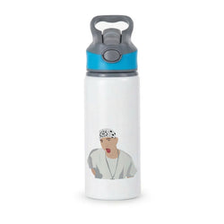 Bandanna Active Water Bottle - Blue