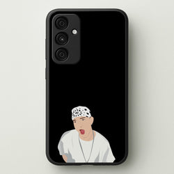 Bandanna  - Eminem Phone Case for Galaxy A55