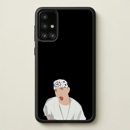 Bandanna  - Eminem Phone Case for Galaxy A71