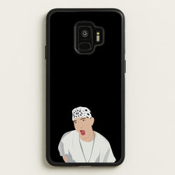 Bandanna  - Eminem Phone Case for Galaxy S9