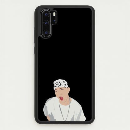 Bandanna  - Eminem Phone Case for Huawei P30 Pro
