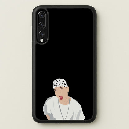 Bandanna  - Eminem Phone Case for Huawei P20 Pro