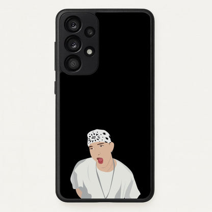Bandanna  - Eminem Phone Case for Galaxy A53