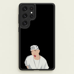 Bandanna  - Eminem Phone Case for Galaxy S22 Ultra