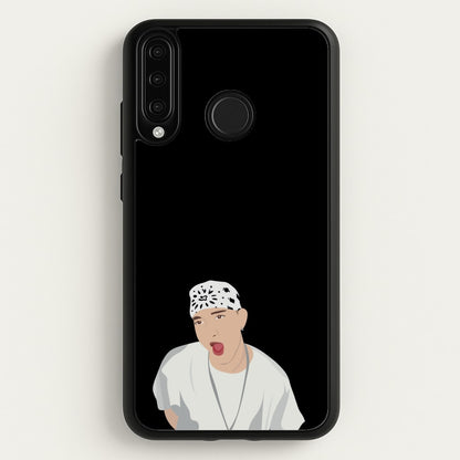 Bandanna  - Eminem Phone Case for Huawei P30 Lite