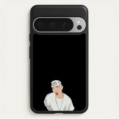 Bandanna  - Eminem Phone Case for Google Pixel 9 Pro XL