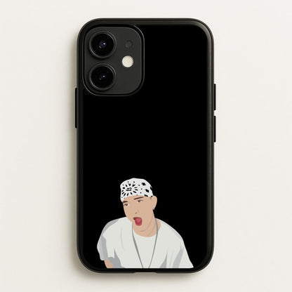Bandanna  - Eminem Phone Case for iPhone 12 / 12 Pro