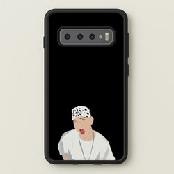 Bandanna  - Eminem Phone Case for Galaxy S10