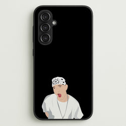 Bandanna  - Eminem Phone Case for Galaxy S23FE