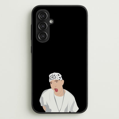 Bandanna  - Eminem Phone Case for Galaxy S23FE