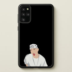 Bandanna  - Eminem Phone Case for Galaxy S20 Plus