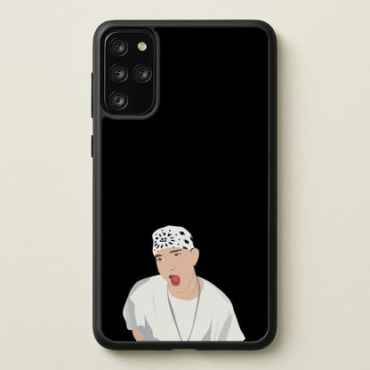 Bandanna  - Eminem Phone Case for Galaxy S20 Plus